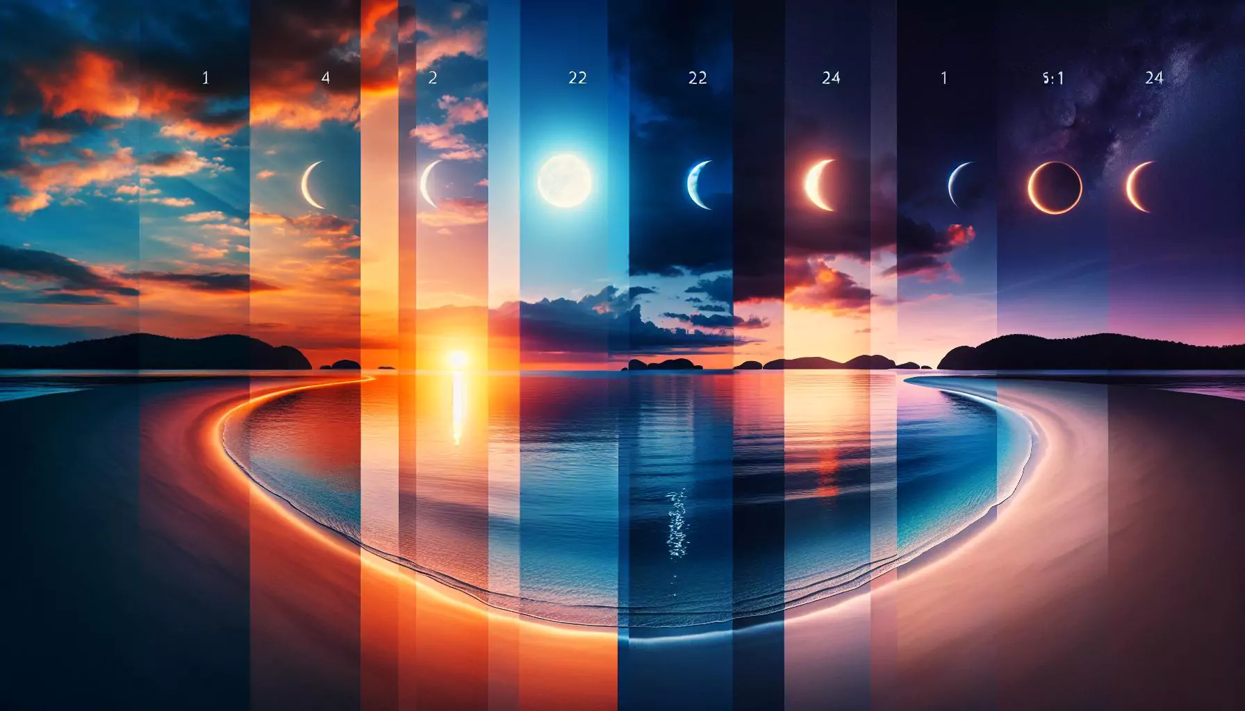 time lapse