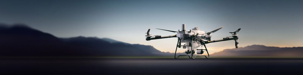 Droning 6 DJI Agriculture