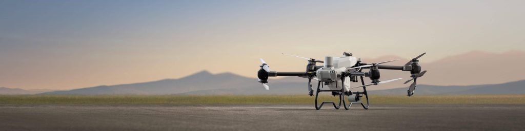 Droning 4 DJI Agriculture