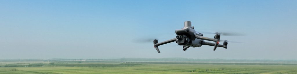 Droning 3 DJI Agriculture