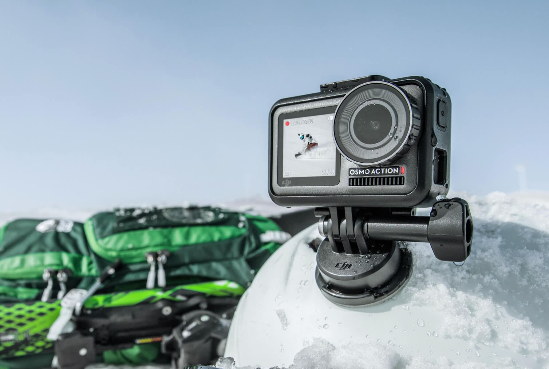 DJI Agras T100 — foto oficial DJI